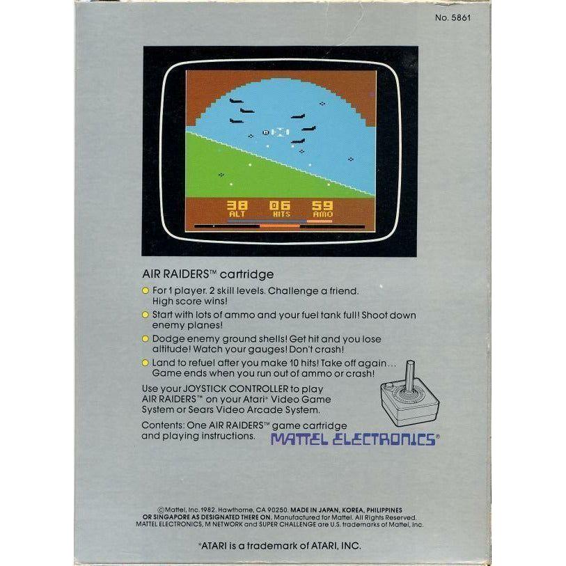 Atari 2600 - Air Raiders (Cartridge Only)