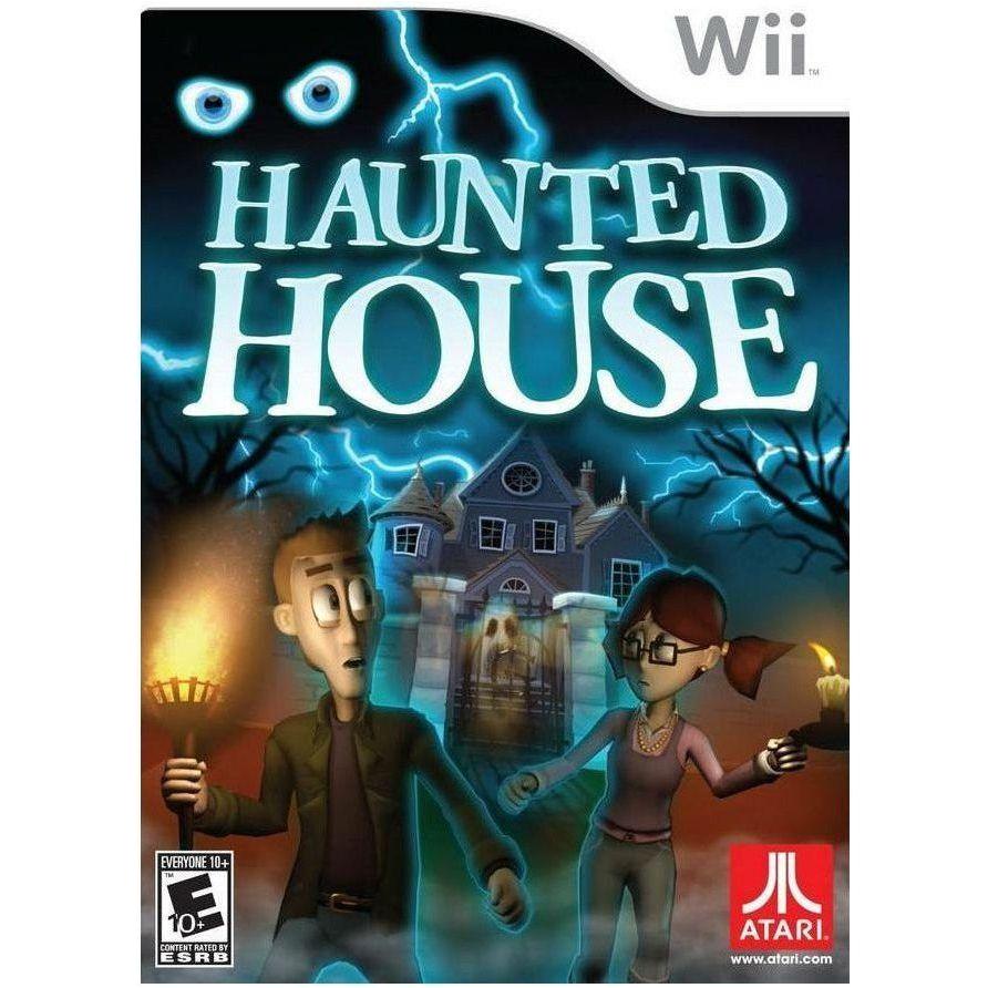 Wii - Haunted House