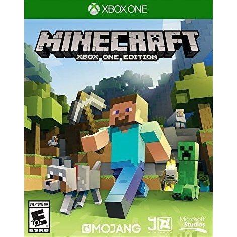 XBOX ONE - Minecraft Édition XBOX ONE