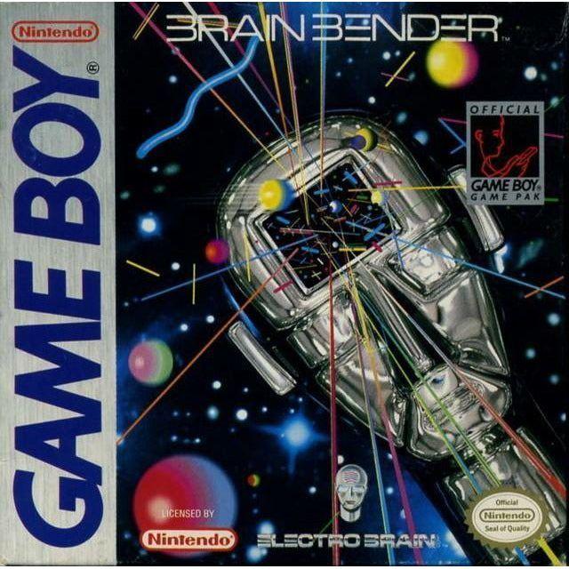 GB - Brain Bender (Cartridge Only)