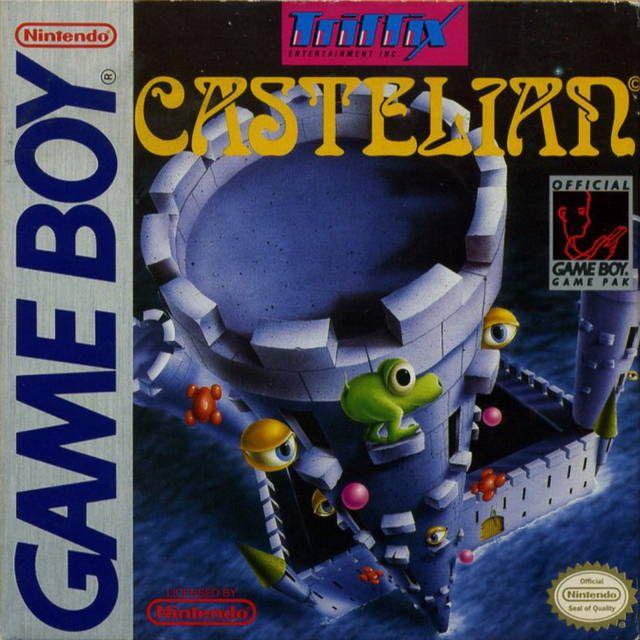 GB - Castelian (Cartridge Only)