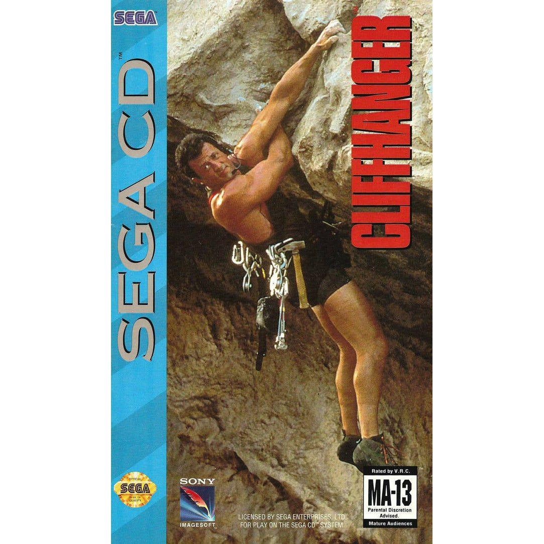 Sega CD - Cliffhanger