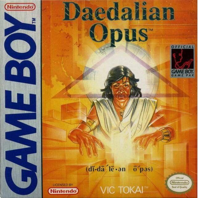 GB - Daedalian Opus