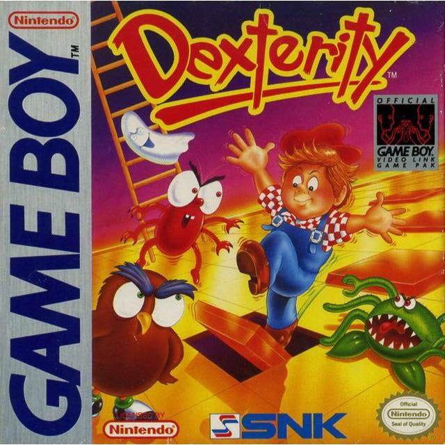 GB - Dexterity (Cartridge Only)