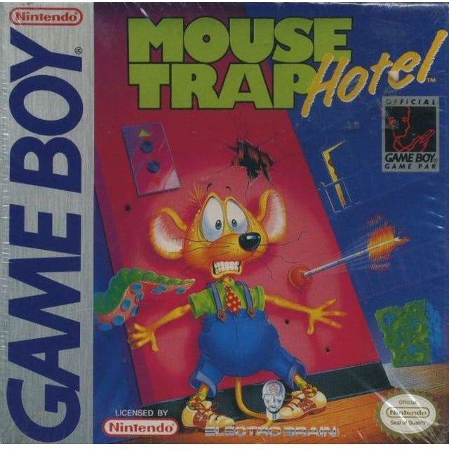 GB - Mouse Trap Hotel (Cartridge Only)