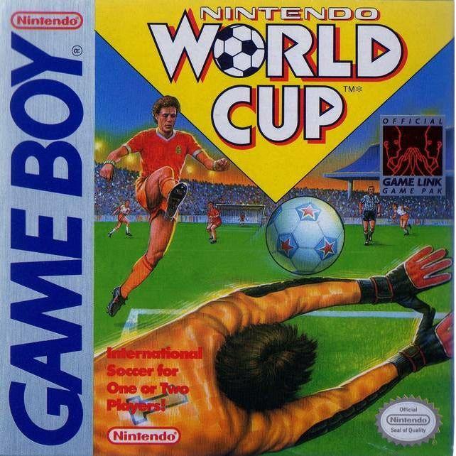 GB - Nintendo World Cup (Cartridge Only)