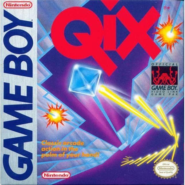 GB - Qix (Cartridge Only)
