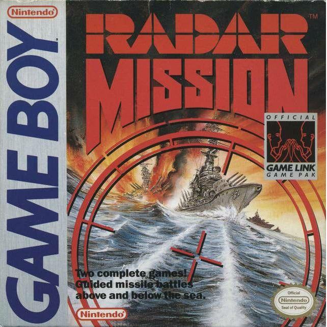 GB - Radar Mission (Cartridge Only)
