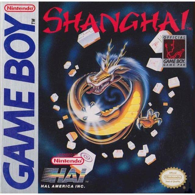GB - Shanghai (Cartridge Only)