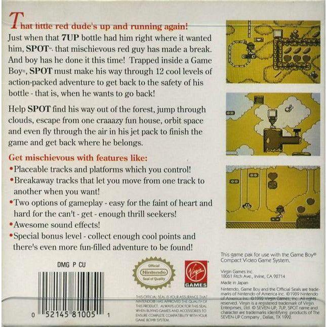 GB - Spot The Cool Adventure (Cartridge Only)