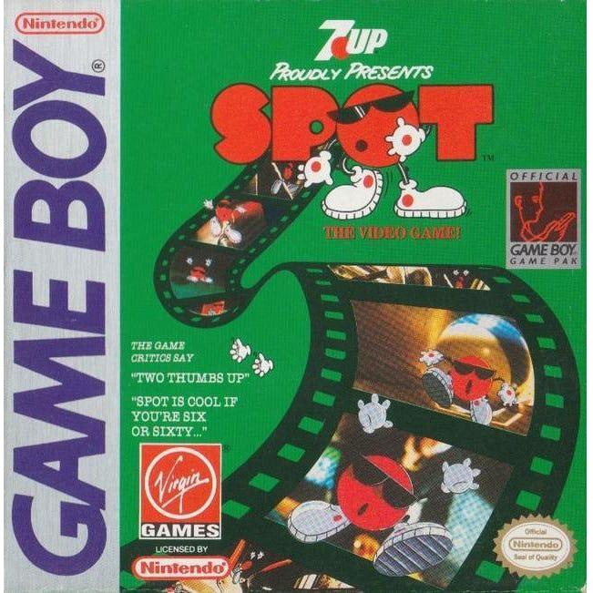 GB - Repérez le jeu vidéo