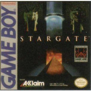 GB - Stargate (Cartridge Only)