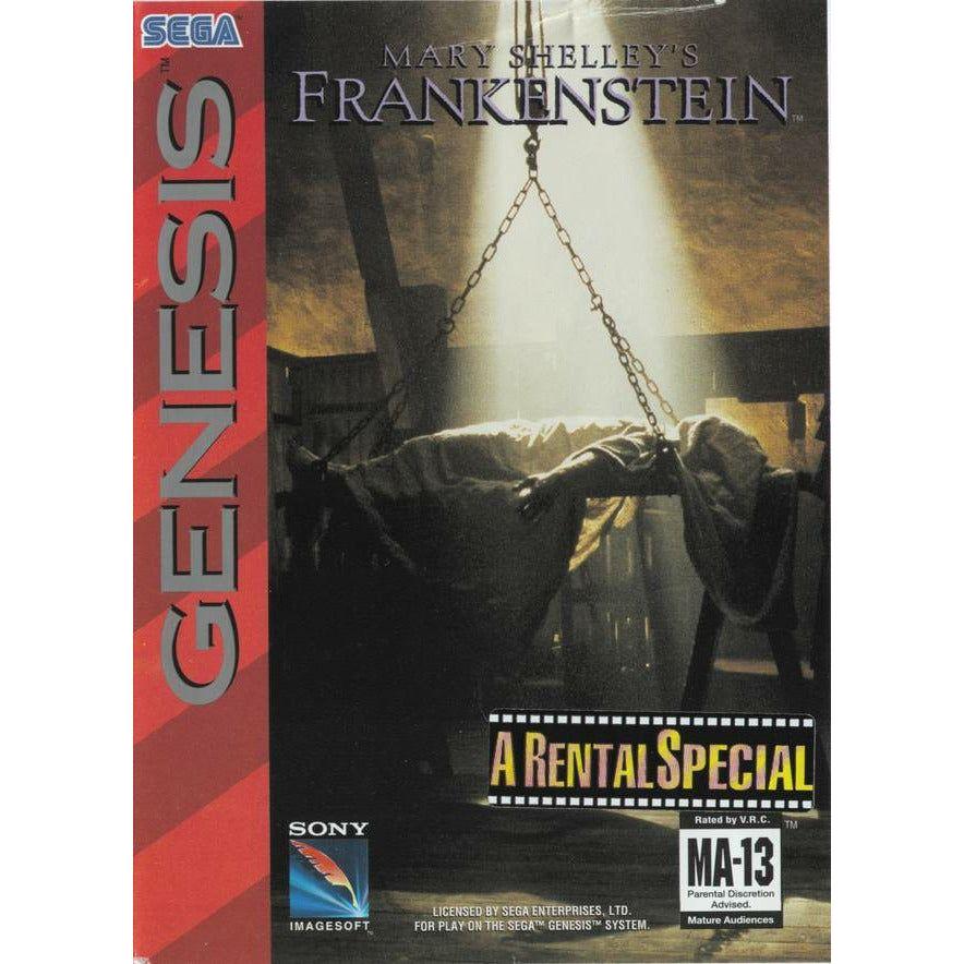 Genesis - Mary Shelley's Frankenstein (In Case)