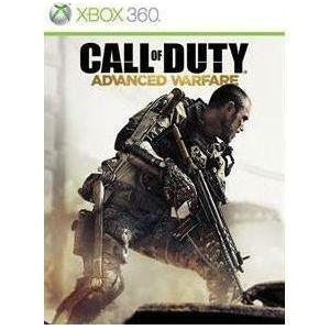 XBOX 360 - Call of Duty Advanced Warfare