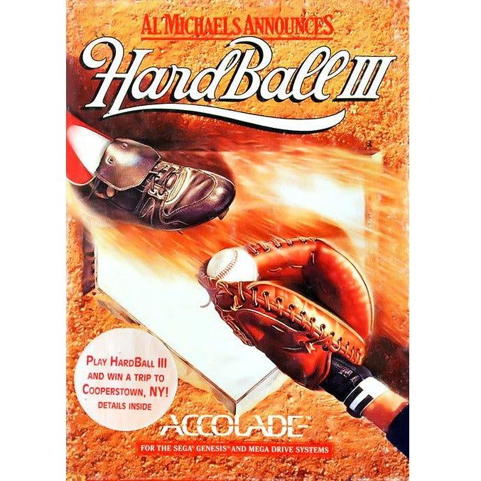 Genesis - HardBall III (en boîte)