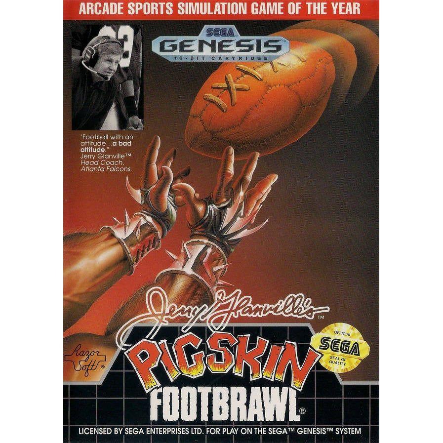 Genesis - Pigskin Footbrawl (In Case)
