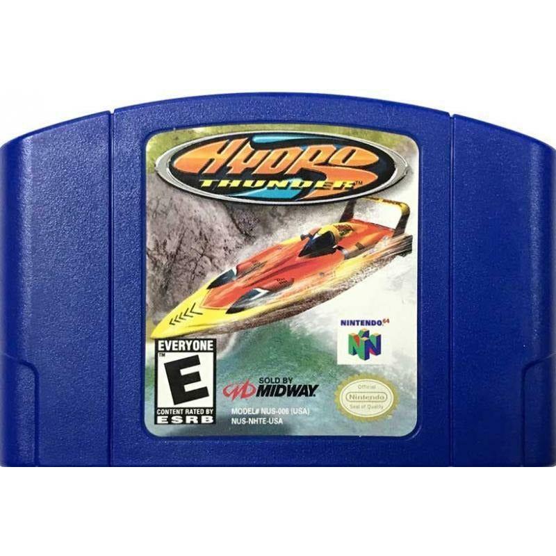 N64 - Hydro Thunder (Cartridge Only)