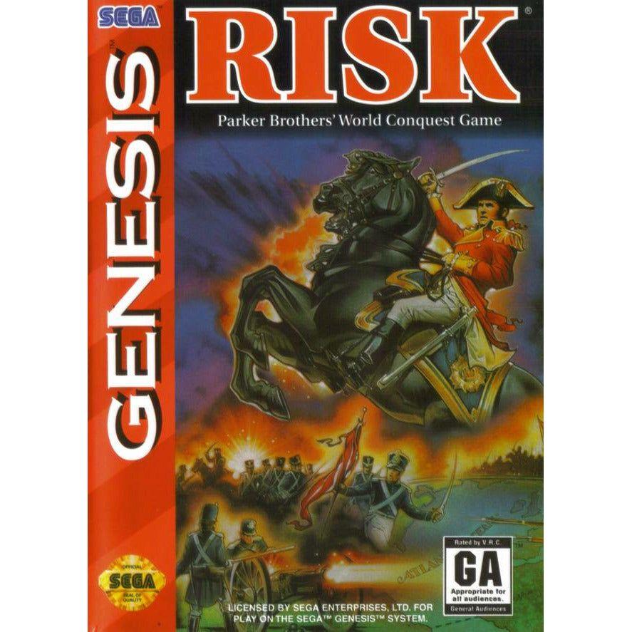Genesis - RISK (In Case)