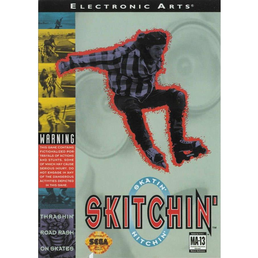 Genesis - Skitchin' (Au cas où)