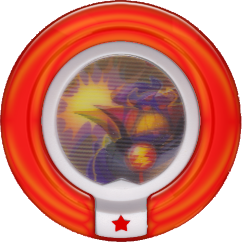 Disney Infinity 1.0 - Emperor Zurg's Wrath