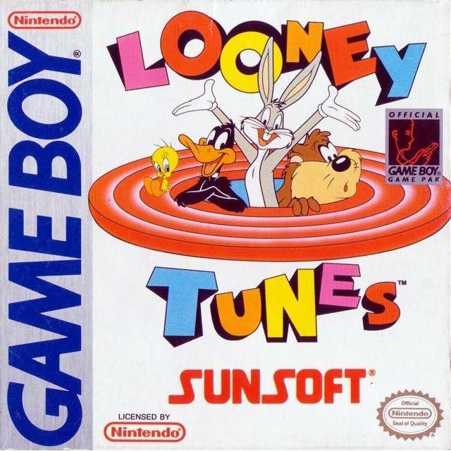 GB - Looney Tunes (Cartridge Only)