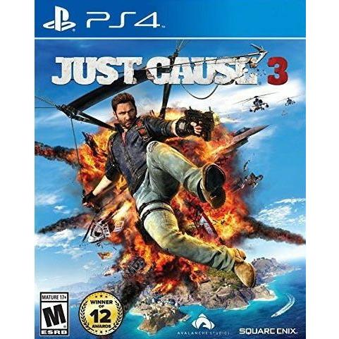 PS4 - Just Cause 3