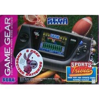 GameGear - Sports Trivia (cartouche uniquement)