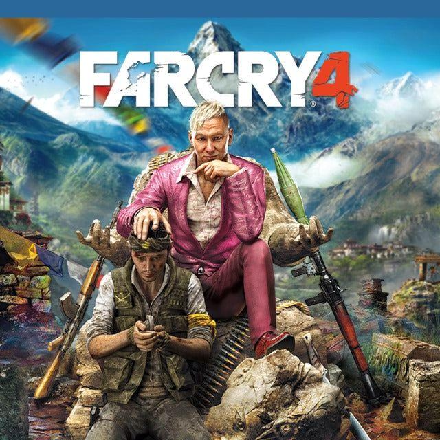 PS3 - Far Cry 4