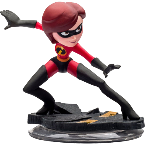 Disney Infinity 1.0 - Mrs. Incredible Figure