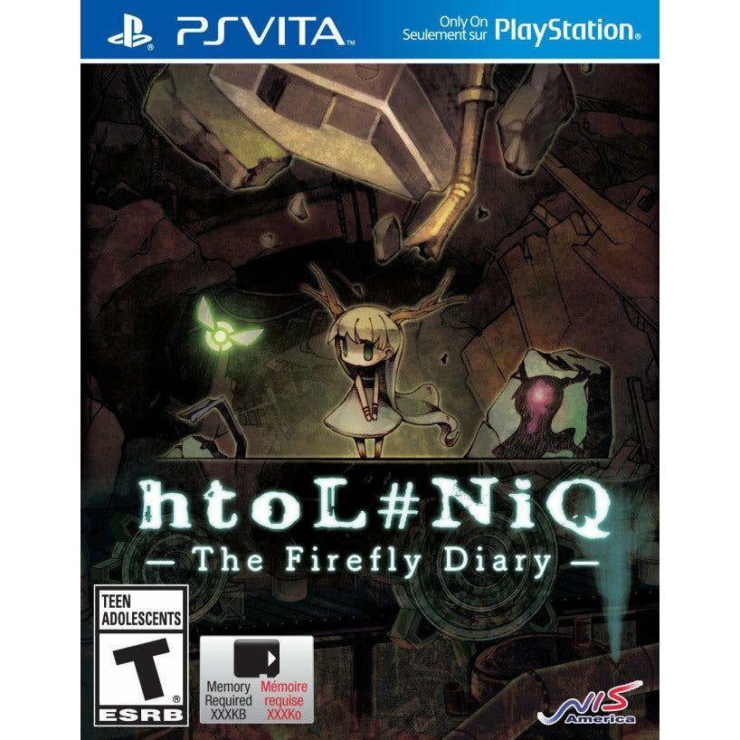 VITA - Yomawari Night Alone / htoL#NiQ Le journal des lucioles (au cas où)