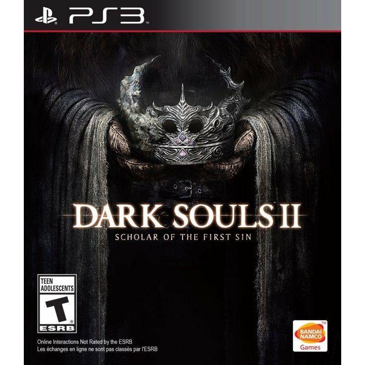 PS3 - Dark Souls II Érudit du Premier Péché