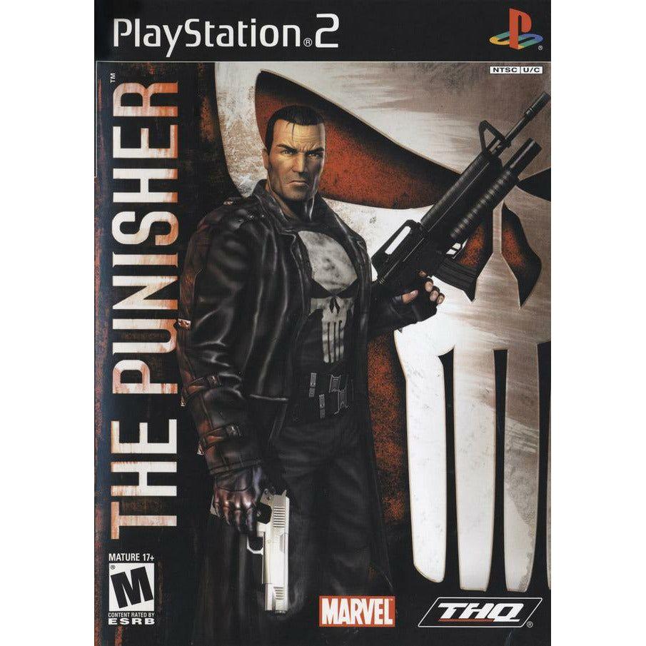 PS2 - The Punisher