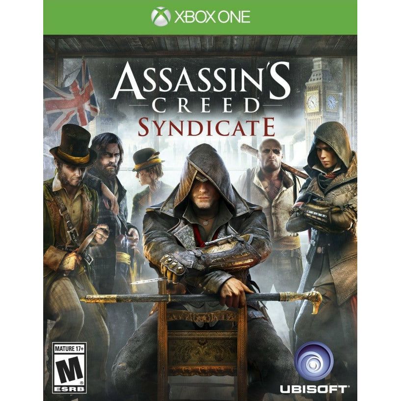 XBOX ONE - Assassin's Creed Syndicate