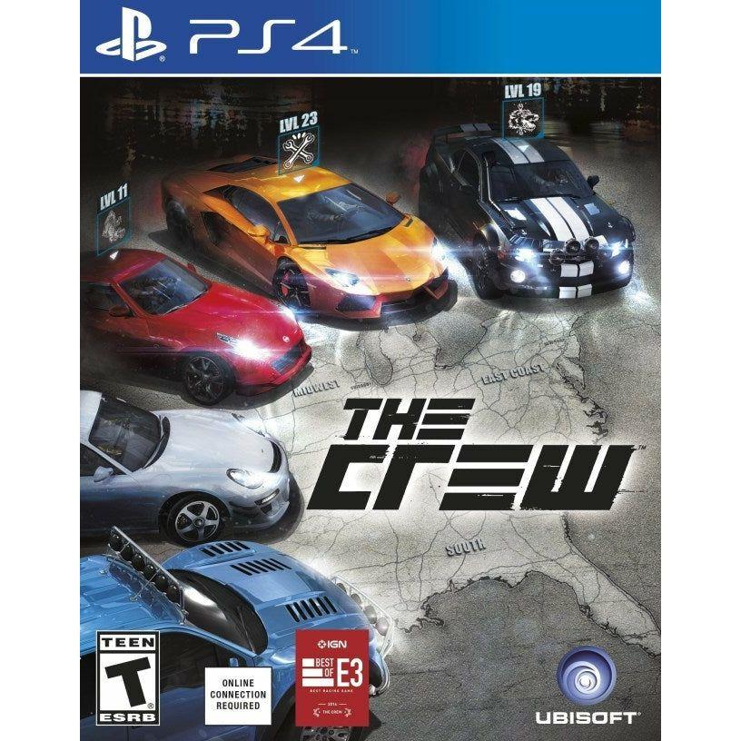 PS4 - The Crew (Servers Down)