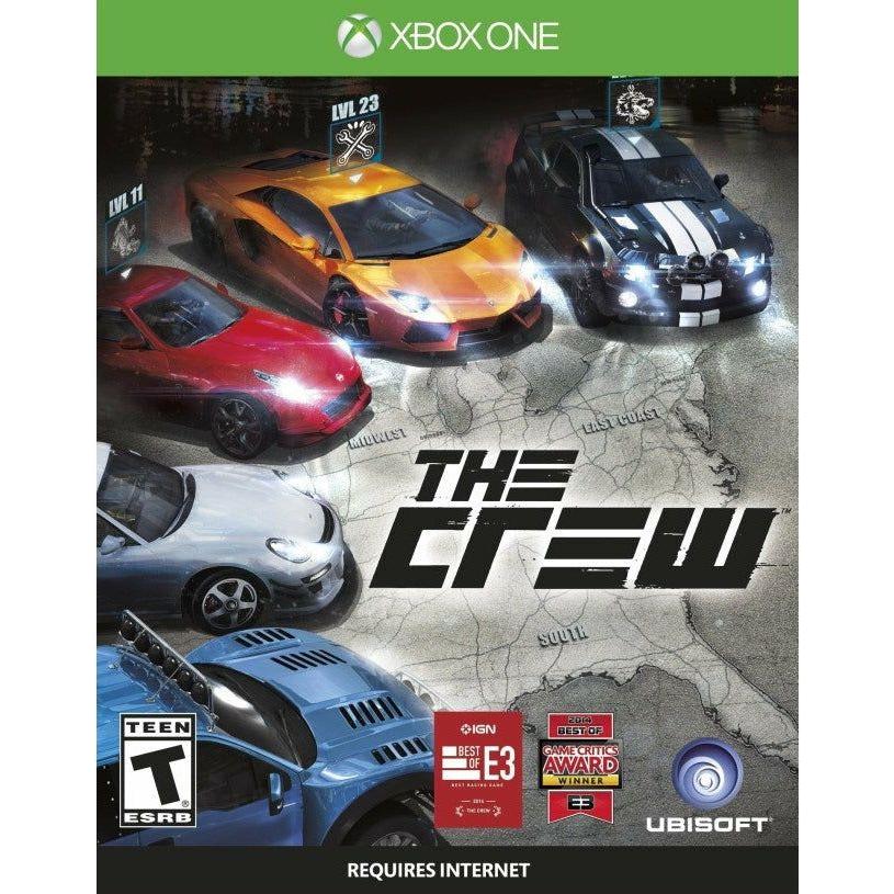 XBOX ONE - The Crew (Servers Down)