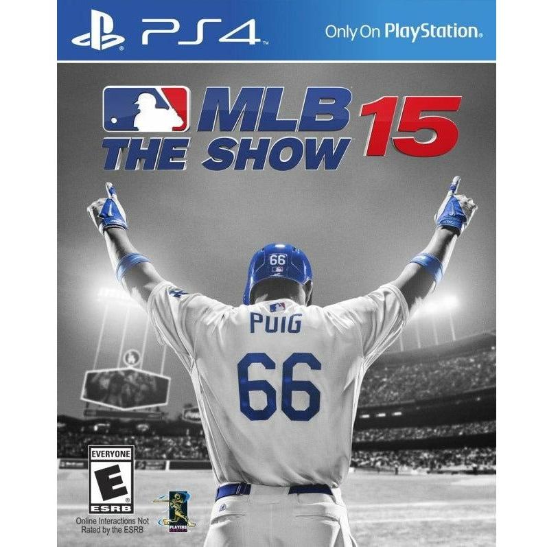 PS4 - MLB 15 The Show