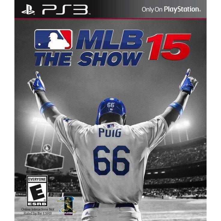 PS3 - MLB 15 Le Spectacle