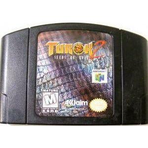 N64 - Turok 2 Seeds of Evil (cartouche uniquement)
