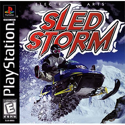 PS1 - Sled Storm