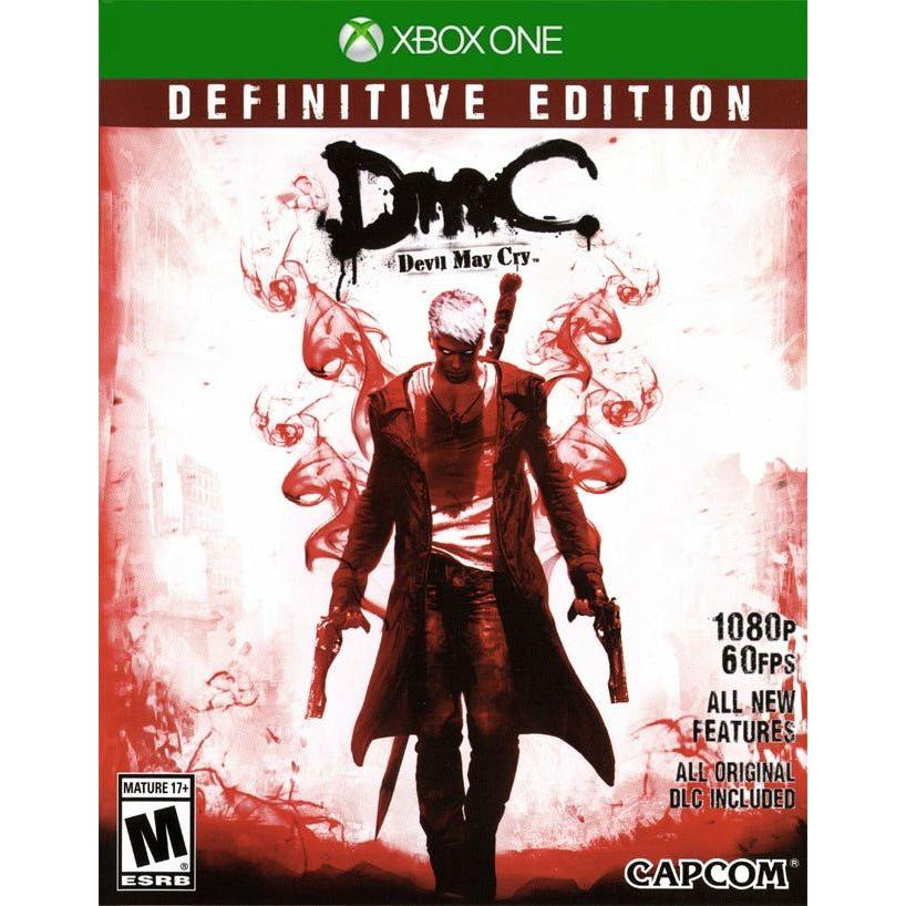 XBOX ONE - DMC Devil May Cry Definitive Edition
