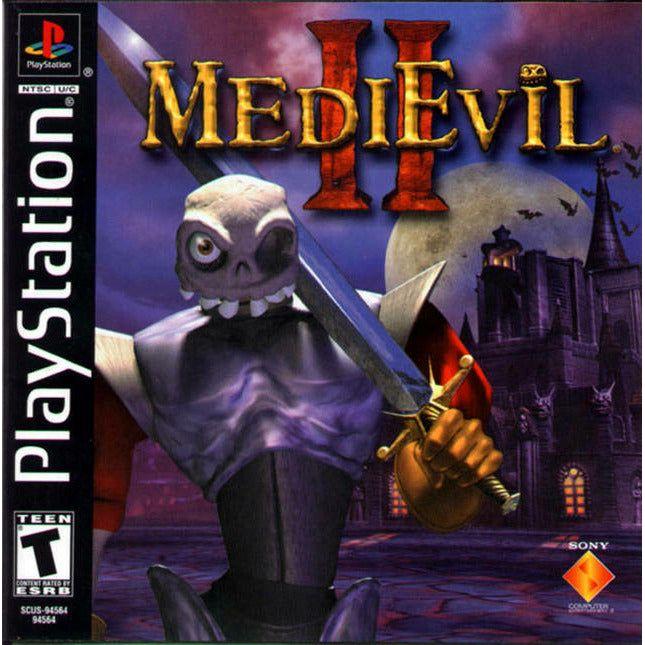 PS1 - MédiEvil II