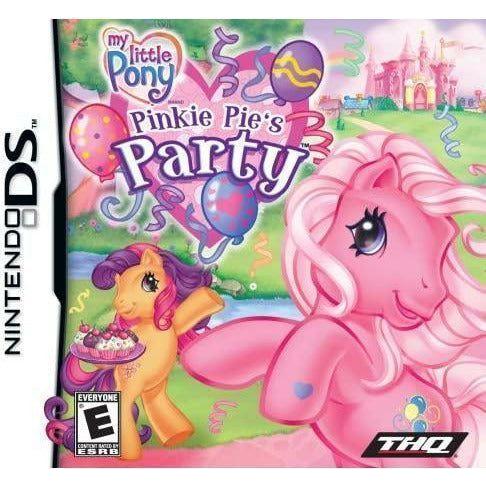 DS - My Little Pony Pinkie Pie's Party (In Case)