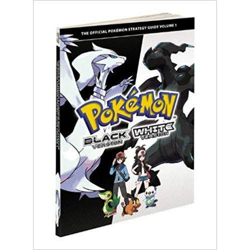 Pokemon Black & Pokemon White Versions The Official Pokemon Strategy Guide Volume 1