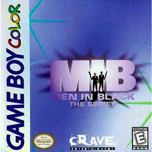 GBC - Men in Black The Series (cartouche uniquement)