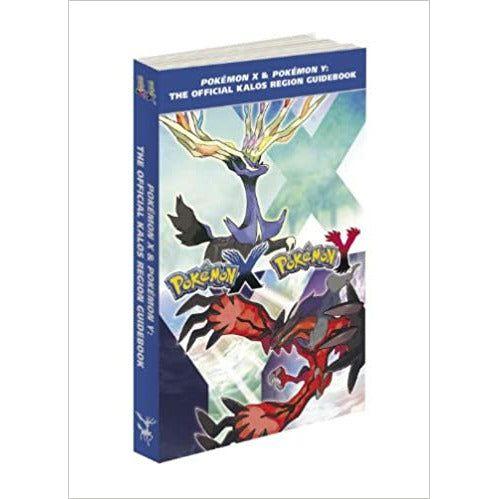 Pokemon X & Pokemon Y The Official Kalos Region Guidebook