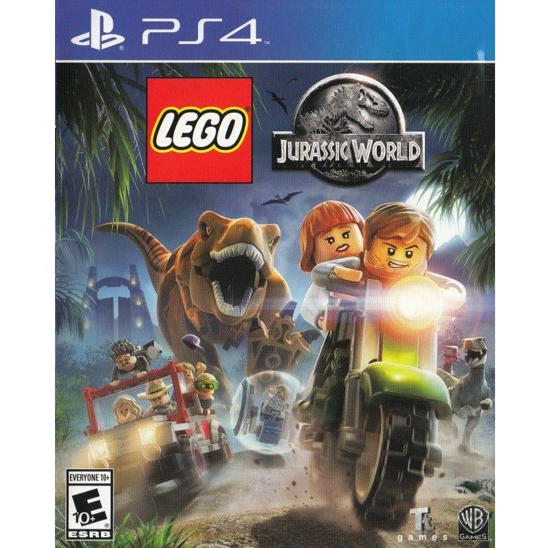PS4 - Lego Jurassic World