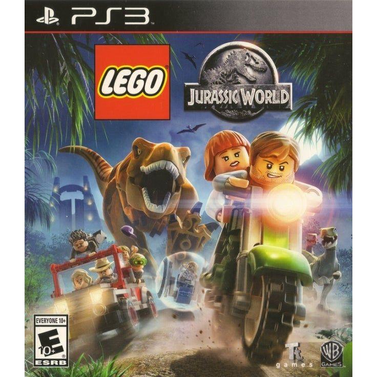 PS3 - Lego Jurassic World