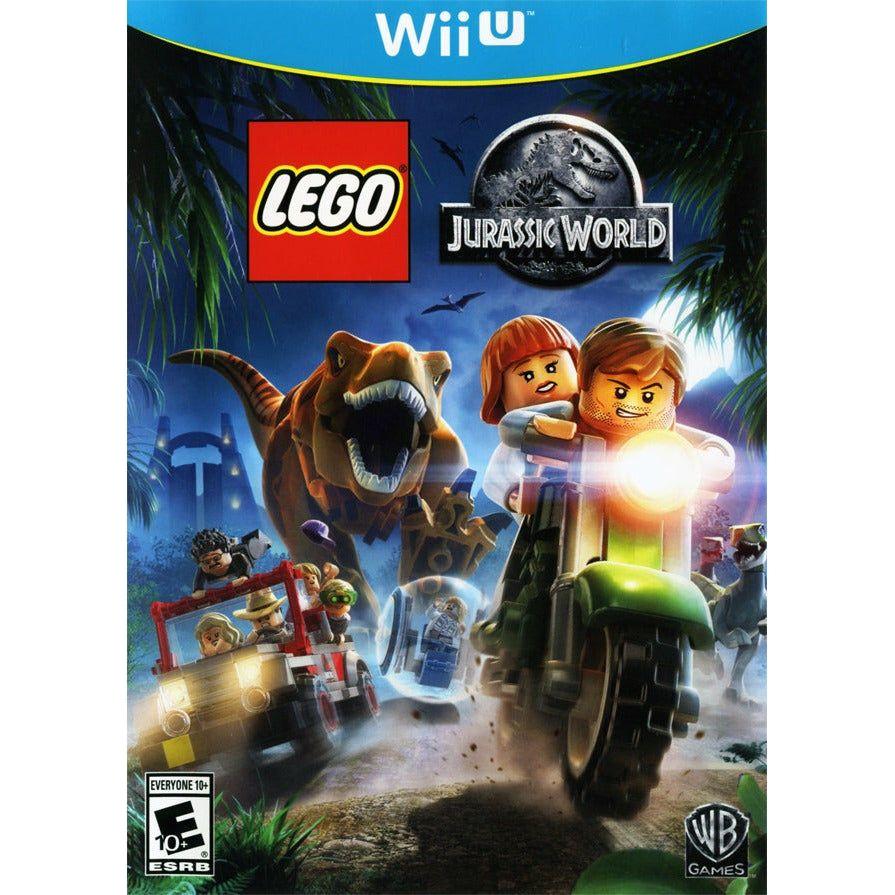 WII U - Lego Jurassic World
