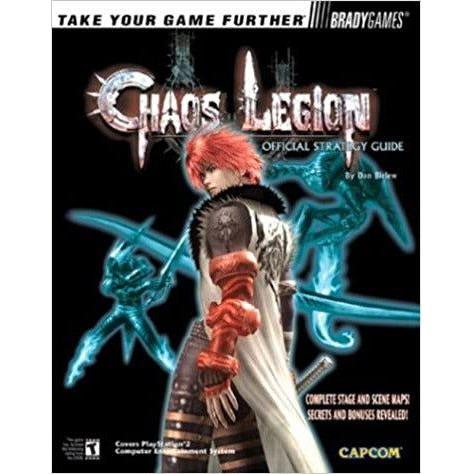 Chaos Legion Strategy Guide - Brady