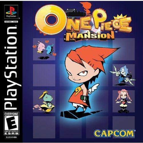 PS1 - Manoir One Piece